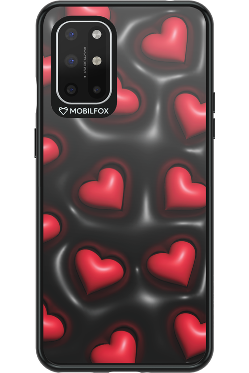 Hearts in love - OnePlus 8T