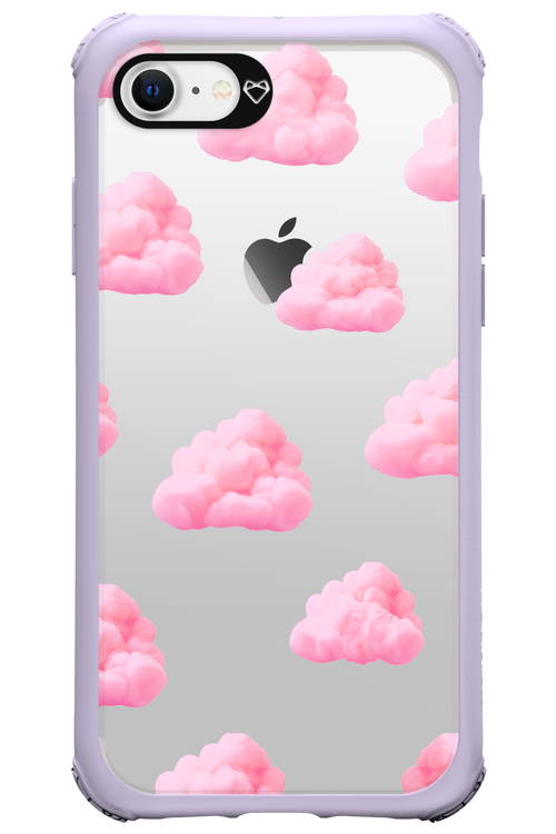 Cloudy Pink - Apple iPhone 7