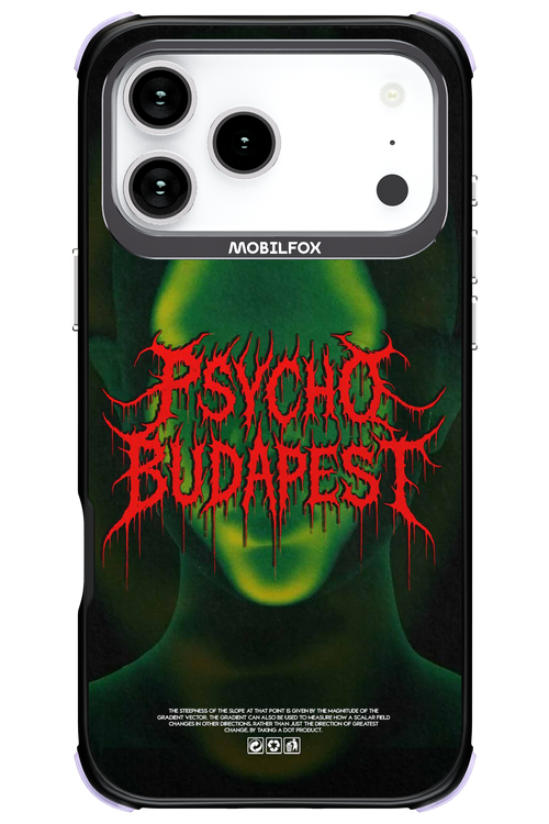 Unknown Nightmare - Apple iPhone 17 Pro Max