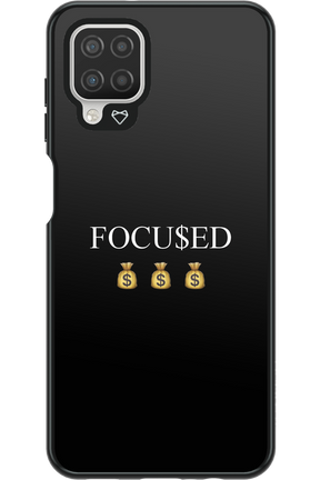 FOCU$ED - Samsung Galaxy A12