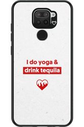 Yoga & Tequila - Xiaomi Redmi Note 9