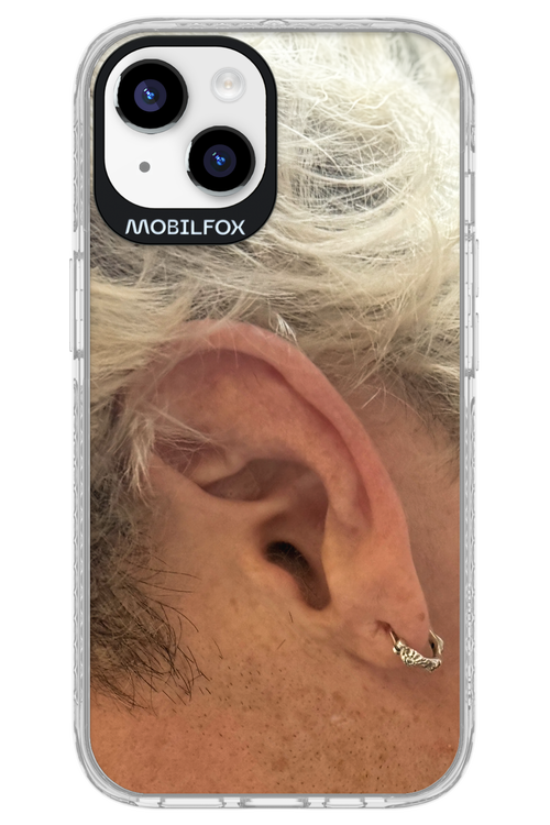 Ear - Apple iPhone 14