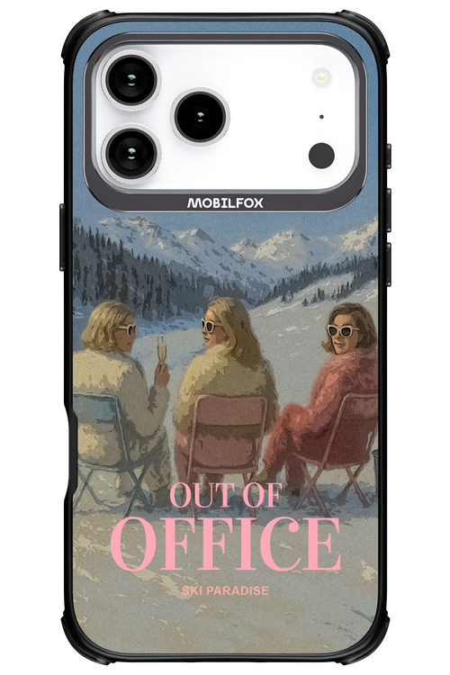 Out Of Office - Apple iPhone 17 Pro Max