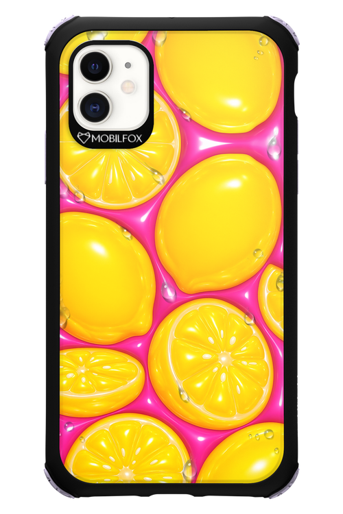 JuicyLemon - Apple iPhone 11