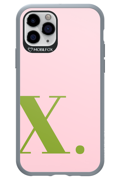 X (Matcha Gum) - Apple iPhone 11 Pro