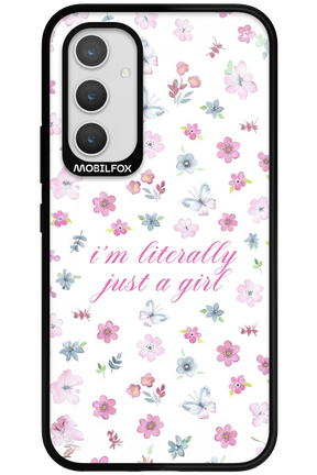 Just a girl pink 2.0 - Samsung Galaxy A54