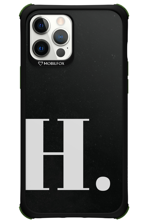 H (Off Space) 2.0 - Apple iPhone 12 Pro Max