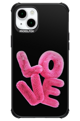 Pinky Love - Apple iPhone 15 Plus