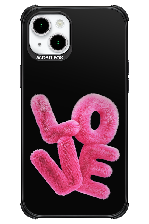 Pinky Love - Apple iPhone 15 Plus