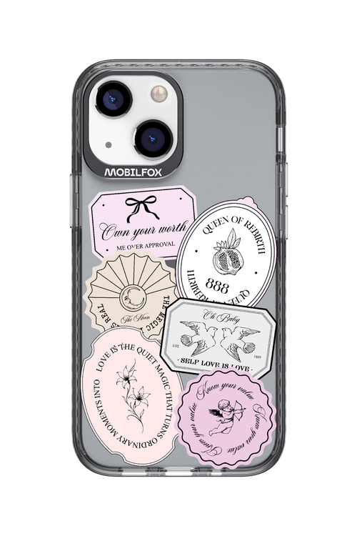 Worthy Girl 2.0 - Apple iPhone 13 Mini