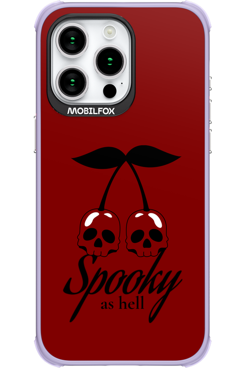 Hella Spooky - Apple iPhone 15 Pro Max