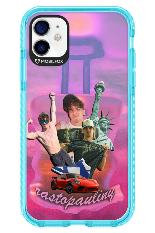 Urban Rockstar 2.0 - Apple iPhone 11