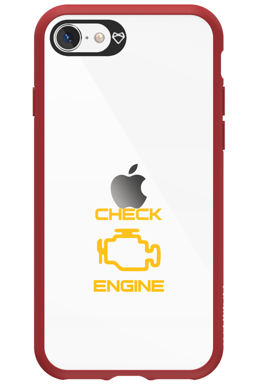 Check Engine - Apple iPhone SE 2020