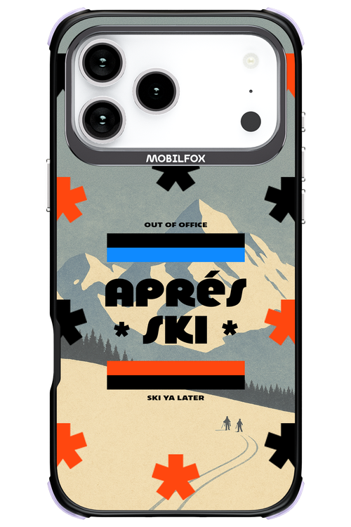 Ski Ya Later - Apple iPhone 17 Pro Max