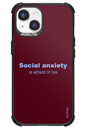 Bold & Anxious - Apple iPhone 14