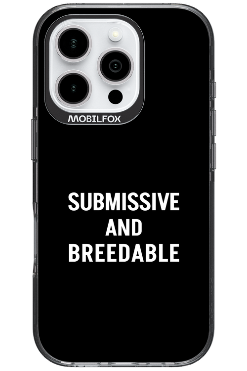 S&B - Apple iPhone 16 Pro