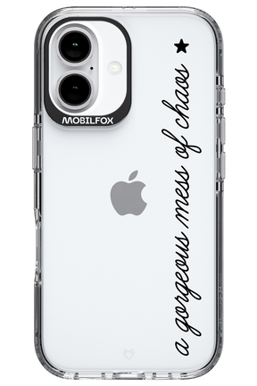 Gorgeous Mess - Apple iPhone 16