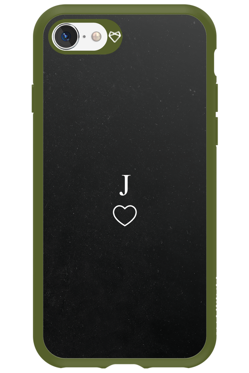 J Black 2.0 - Apple iPhone SE 2020