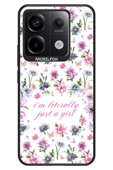 Just a girl 2.0 - Xiaomi Redmi Note 13 Pro 5G