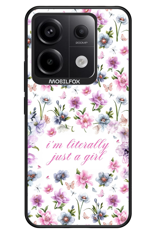 Just a girl 2.0 - Xiaomi Redmi Note 13 Pro 5G