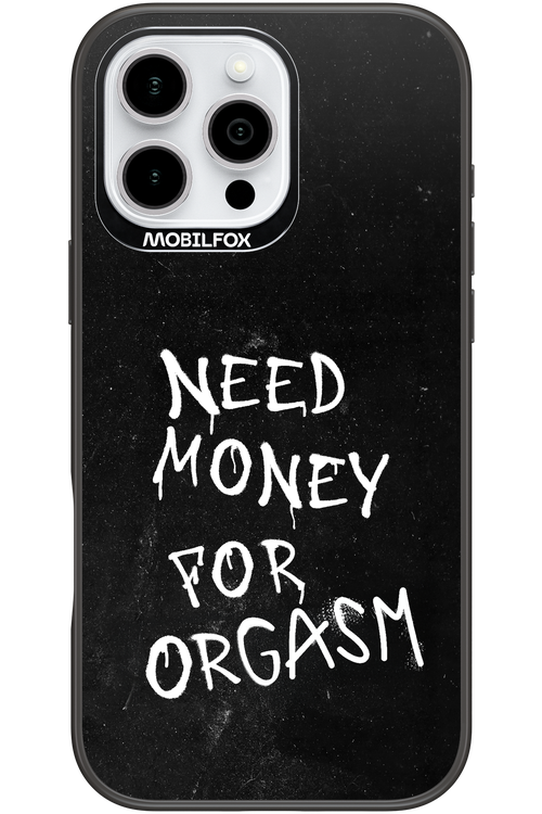 Orgasm 2.0 - Apple iPhone 16 Pro Max