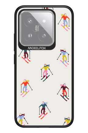 Snow Motion - Xiaomi 14