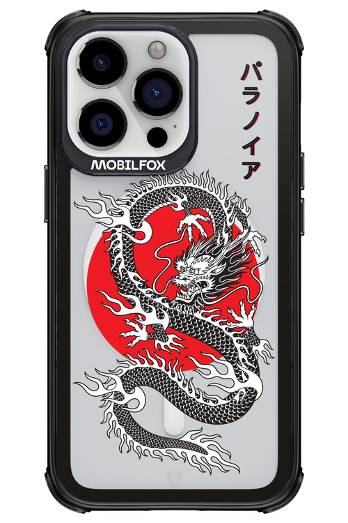 Japan dragon - Apple iPhone 13 Pro