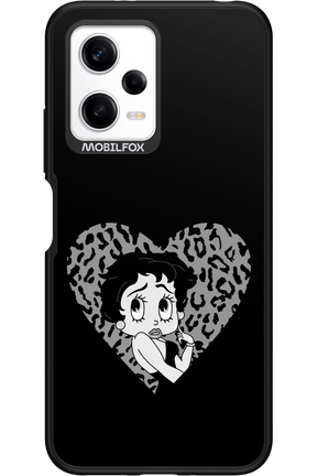 Not Betty B&W - Xiaomi Redmi Note 12 5G