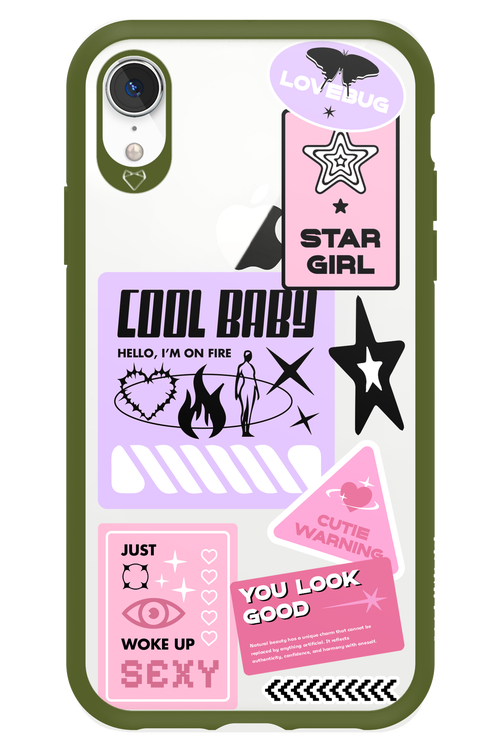 Sticky - Apple iPhone XR