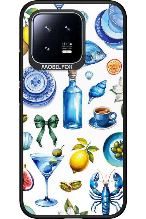 Blue Italy - Xiaomi 13