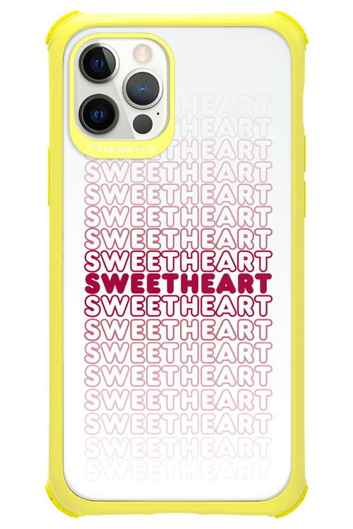 Sweetheart Red - Apple iPhone 12 Pro