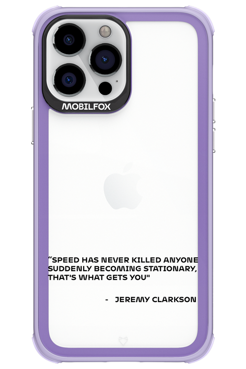 Clarkson's Wisdom - Apple iPhone 13 Pro Max