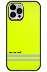 Never Lost 2.0 - Apple iPhone 12 Pro Max