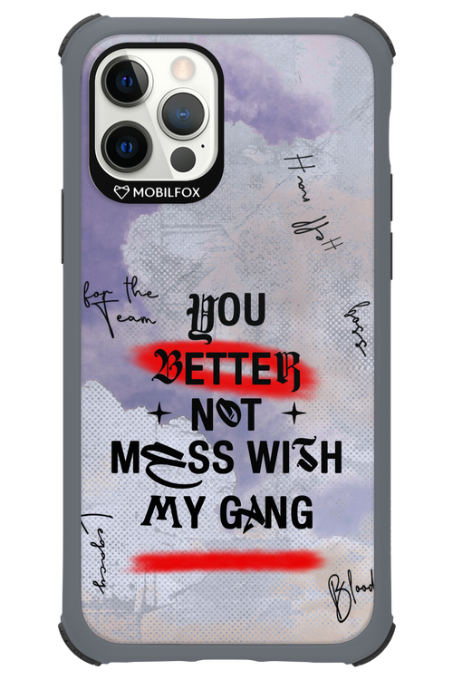 Better Not - Apple iPhone 12 Pro