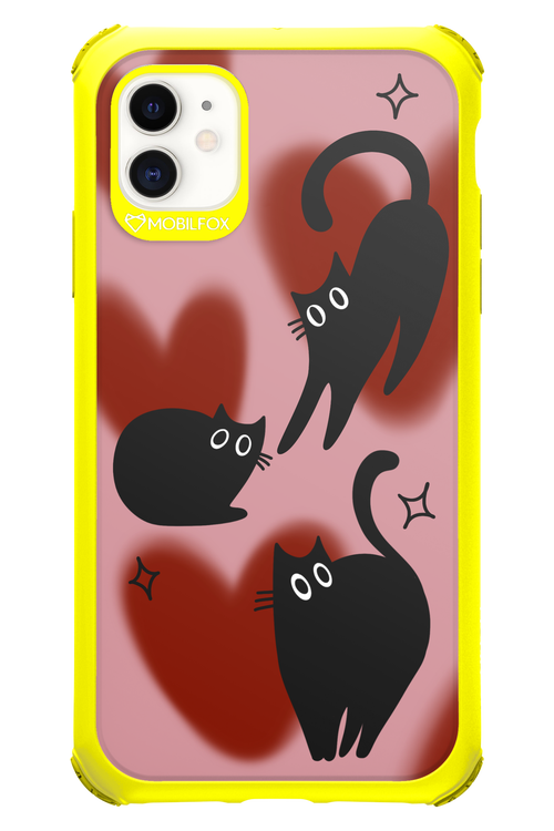 PAWHEARTS - Apple iPhone 11
