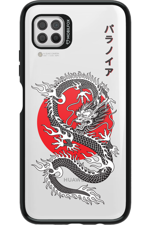 Japan dragon - Huawei P40 Lite