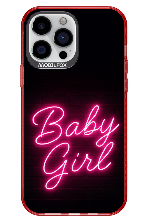 Neon Babe 2.0 - Apple iPhone 13 Pro Max