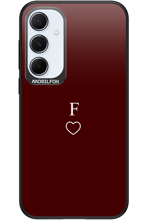 F Burgundia 2.0 - Samsung Galaxy A55