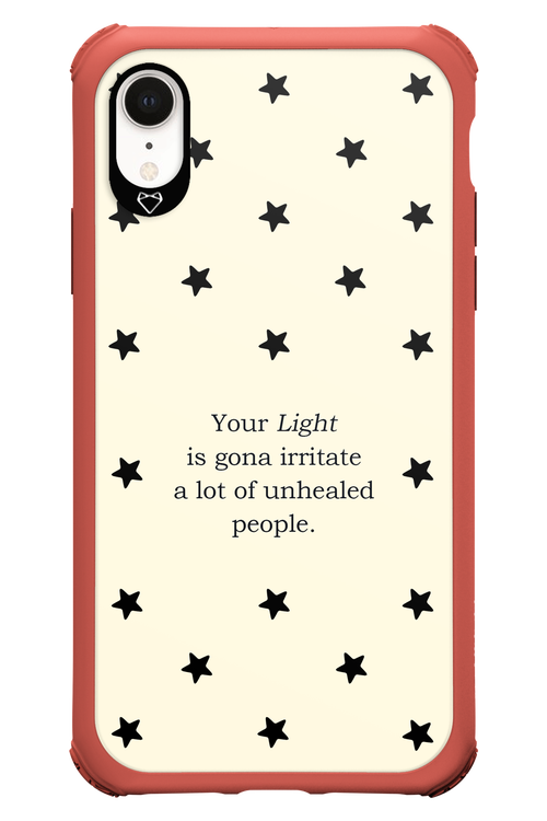 Your Light - Apple iPhone XR