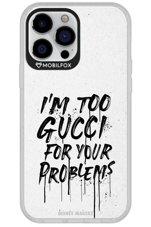 Gucci - Apple iPhone 13 Pro Max