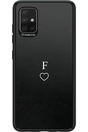 F Black 2.0 - Samsung Galaxy A51
