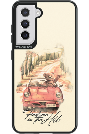 Find Me in the Hills - Samsung Galaxy S21 FE