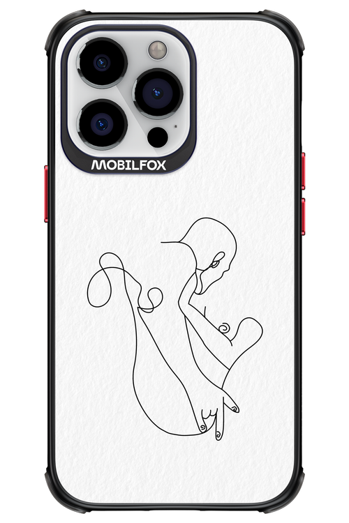 Horny for art 2.0 - Apple iPhone 13 Pro