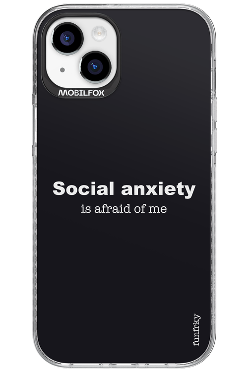 Fearless Introvert - Apple iPhone 15 Plus