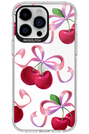 Cherry Cherry Lady - Apple iPhone 14 Pro Max