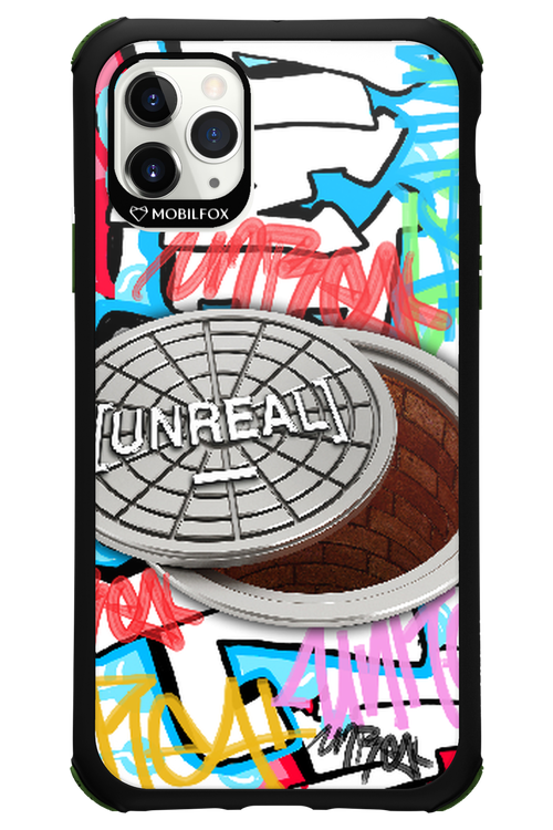 HULE - Apple iPhone 11 Pro Max