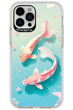 Koi II - Apple iPhone 12 Pro