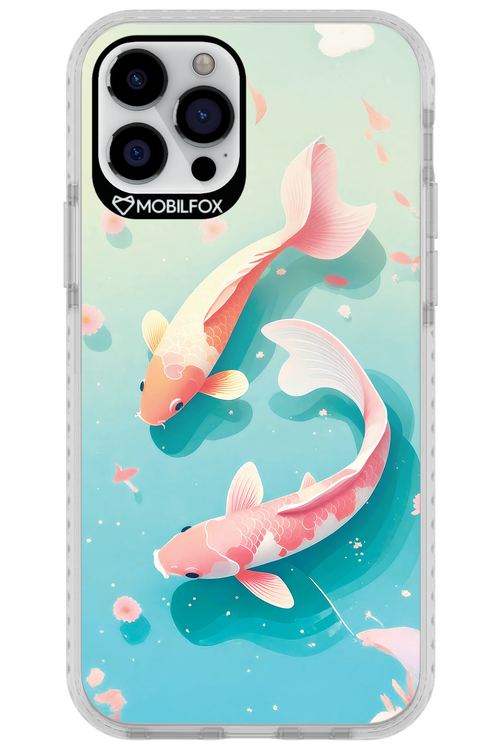 Koi II - Apple iPhone 12 Pro