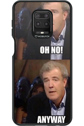 Clarkson Meme 2.0 - Xiaomi Redmi Note 9 Pro