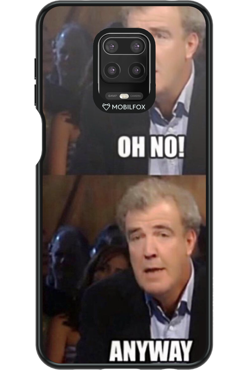 Clarkson Meme 2.0 - Xiaomi Redmi Note 9 Pro